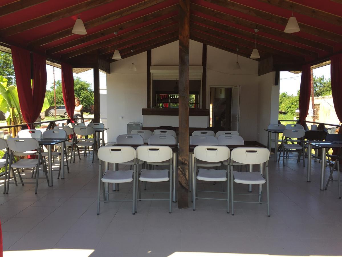Dionisy Guest House ピツンダ エクステリア 写真