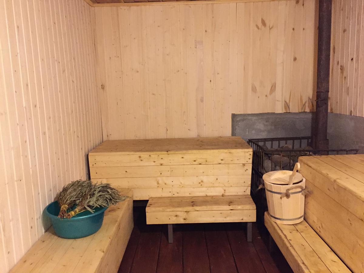 Dionisy Guest House ピツンダ エクステリア 写真