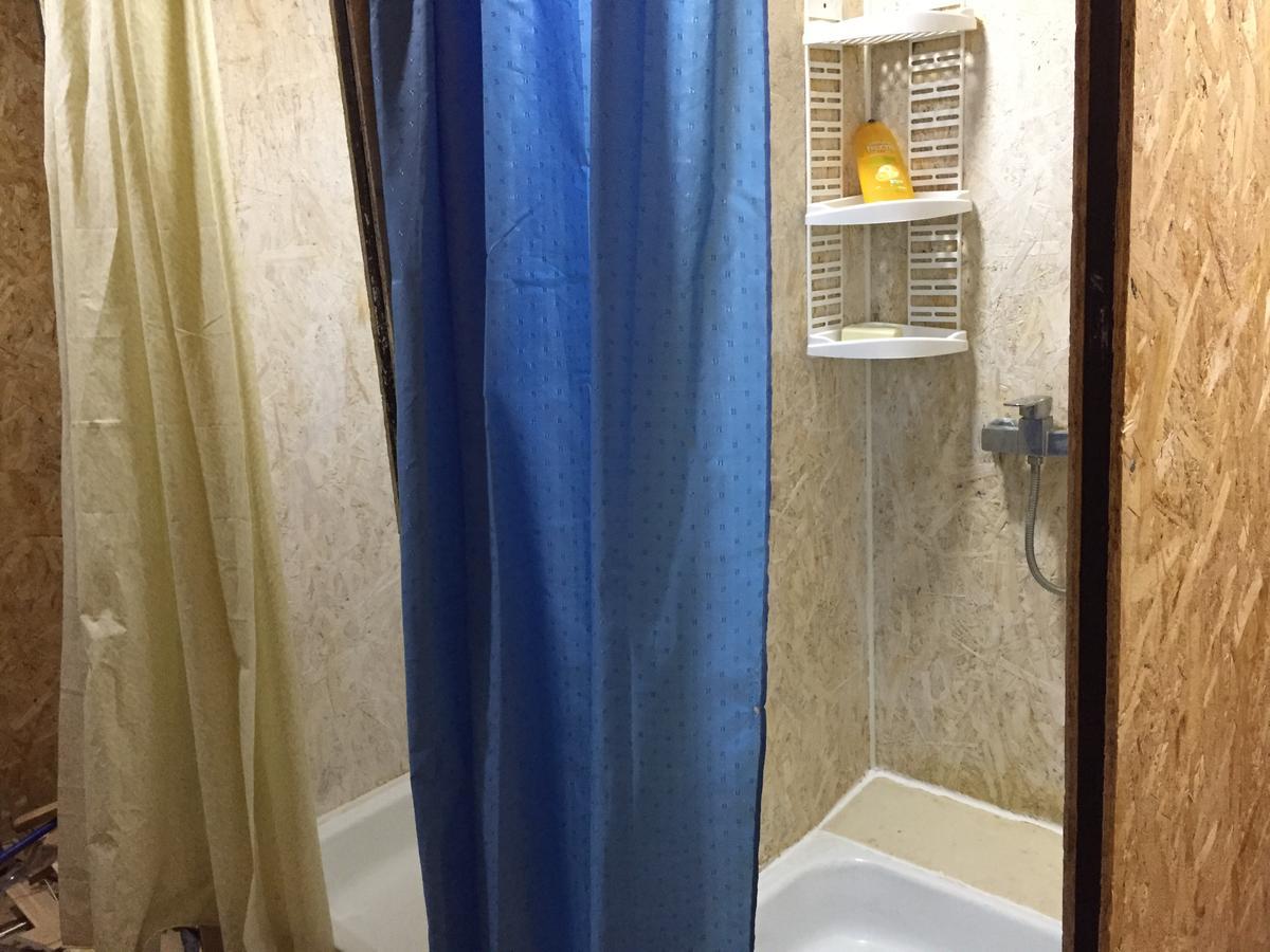 Dionisy Guest House ピツンダ エクステリア 写真