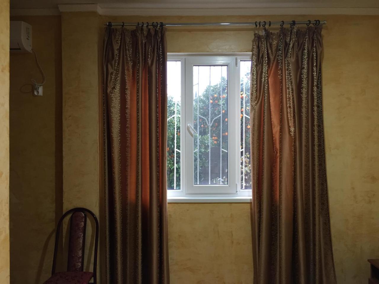 Dionisy Guest House ピツンダ エクステリア 写真